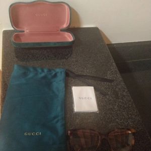Gucci Havana Sunglassas